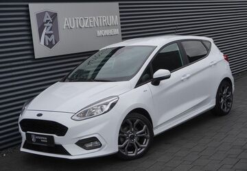 Ford Fiesta 62.000 km 13.490 &euro; Monheim am Rhein 40789