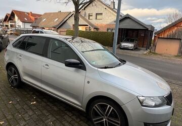 Skoda Rapid 159.000 km 7.400 &euro; Köln 51109