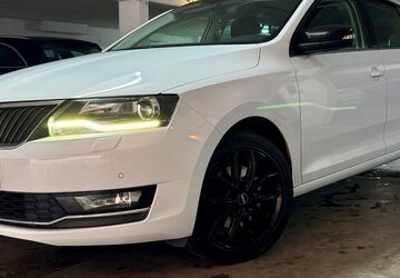 Skoda Rapid 133.000 km 9.300 &euro; Velbert 42549