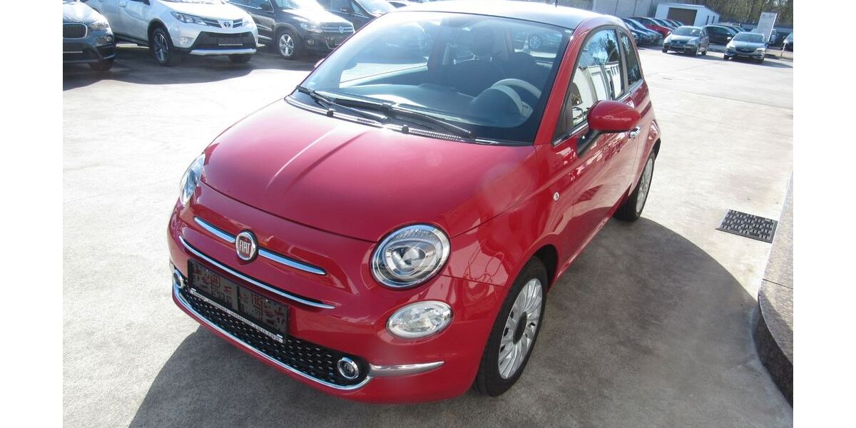 Fiat 500 6.930 km 14.900 &euro; Leverkusen 51371
