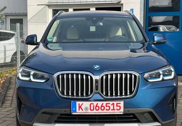 BMW X3 138.000 km 28.998 &euro; Köln 50739