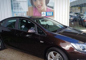 Opel Astra 57.700 km 11.382 &euro; Wermelskirchen 42929