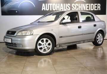 Opel Astra 207.565 km 2.650 &euro; Ratingen 40880