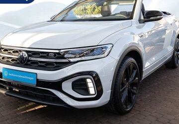 VW T-Roc 8.769 km 35.990 &euro; Solingen 42699
