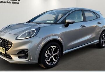 Ford Puma 3.140 km 26.990 &euro; Neuss 41464