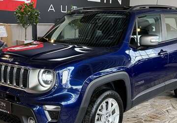 Jeep Renegade 68.000 km 17.990 &euro; Erkrath 40699
