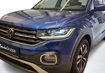 VW T-Cross 48.600 km 18.220 &euro; Bergisch Gladbach 51465