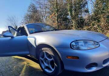 Mazda MX-5 116.000 km 6.799 &euro; Leichlingen (Rheinland), Blütenstadt 42799