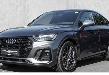 Audi SQ5 75.224 km 51.880 &euro; Düsseldorf 40549