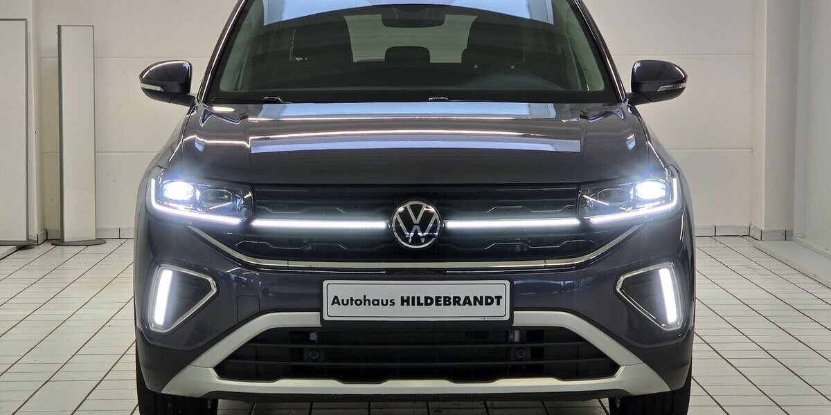 VW T-Cross Life Automatik|AHK|IQ|Toter-Winkel 1.001 km 27.975 &euro; Wermelskirchen 42929