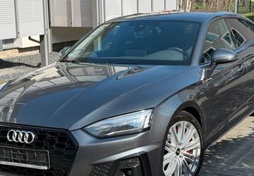 Audi A5 198.000 km 25.840 &euro; Düsseldorf 40468