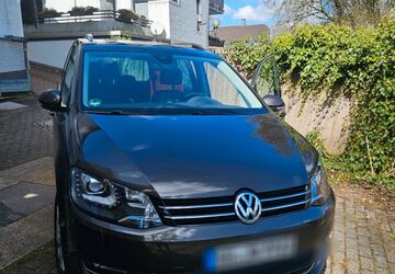 VW Sharan 135.000 km 18.999 &euro; Solingen 42651