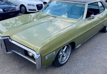 Pontiac Grand-Prix 200.000 km 19.900 &euro; Köln 50739