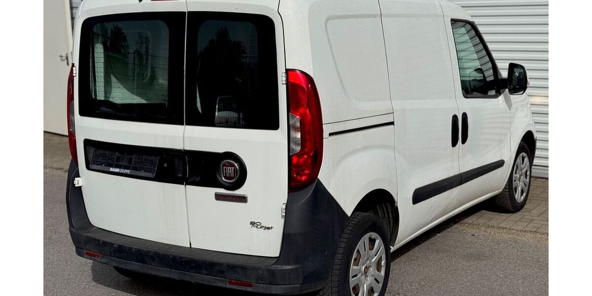 Fiat Doblo 88.630 km 7.490 &euro; Solingen 42719