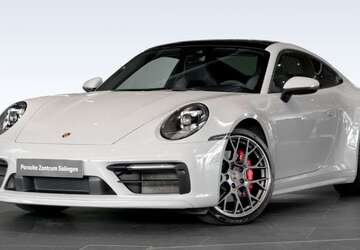 Porsche 992 41.600 km 128.711 &euro; Solingen 42653