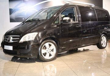 Mercedes-Benz Viano 189.670 km 17.400 &euro; Ratingen 40880
