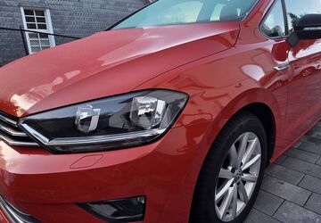 VW Golf Sportsvan 45.900 km 14.500 &euro; Schwelm 58332