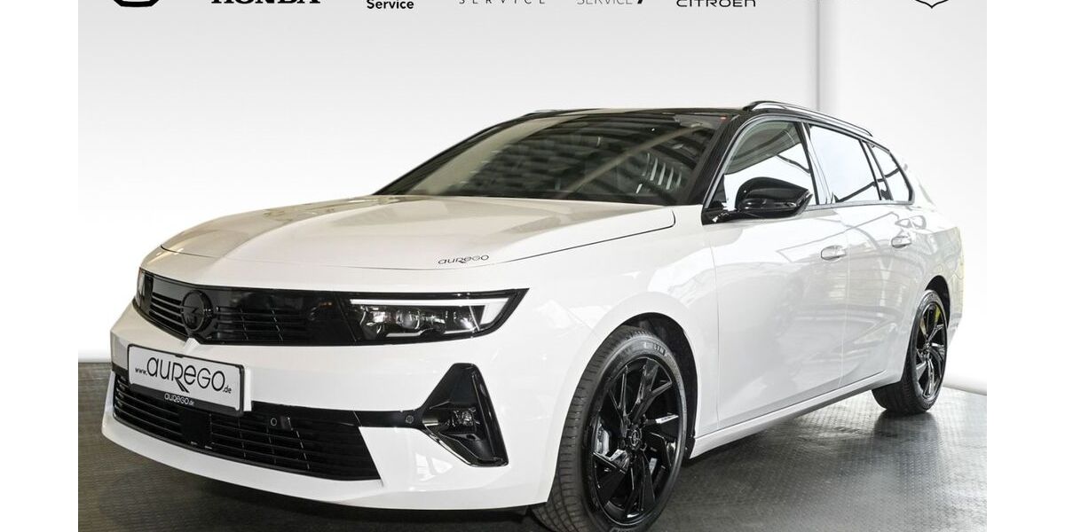 Opel Astra 15.000 km 23.440 &euro; Remscheid 42855