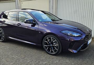 BMW 135 7.500 km 49.500 &euro; Wuppertal 42327