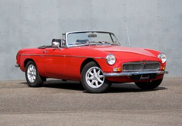 MG B 45.148 km 19.900 &euro; Düsseldorf 40591