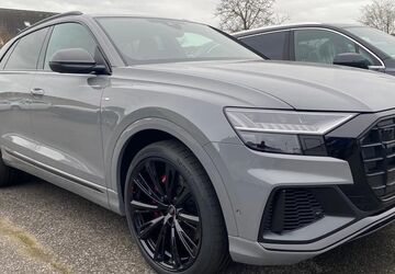 Audi Q8 1.500 km 91.600 &euro; Neuss 41469