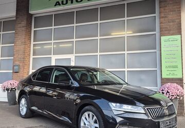 Skoda Superb 48.000 km 18.900 &euro; Neuss 41460