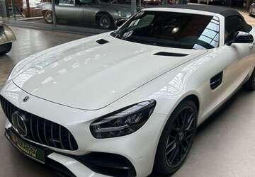 Mercedes-Benz AMG GT 40.300 km 96.900 &euro; Düsseldorf 40591