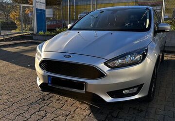 Ford Focus 255.000 km 6.500 &euro; Wuppertal 42277