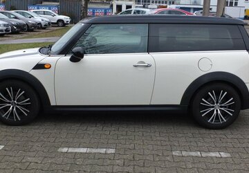 Mini Cooper D Clubman 1.HD LEDER XENON PANORAMADACH PDC 98.785 km 7.908 &euro; Köln 50858