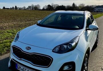 Kia Sportage 115.860 km 13.900 &euro; Lindlar 51789