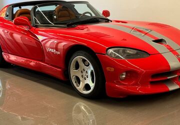 Dodge Viper 56.000 km 69.500 &euro; Köln 51149