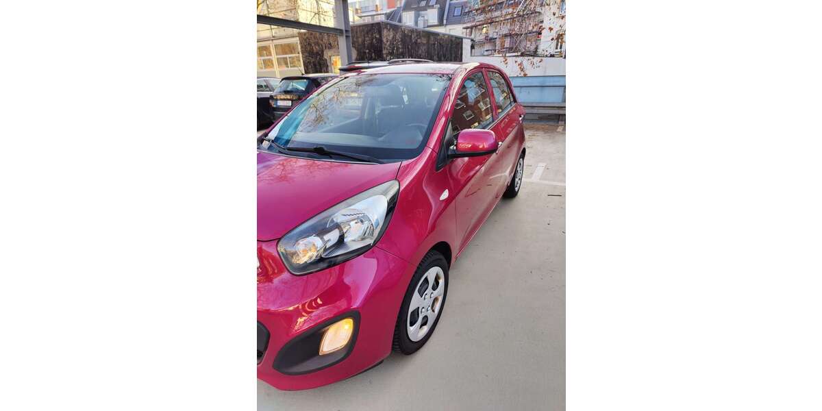 Kia Picanto 125.000 km 6.000 &euro; Köln 50827