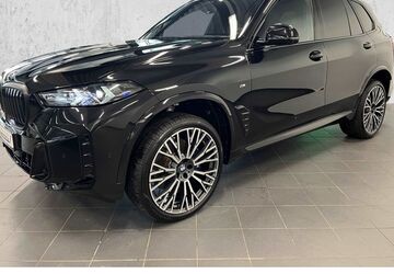 BMW X5 9.400 km 89.990 &euro; Solingen 42719