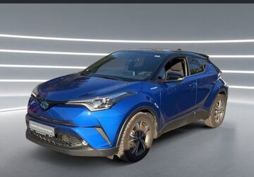 Toyota C-HR 53.689 km 18.990 &euro; Remscheid 42859