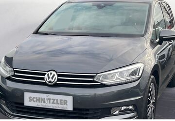 VW Touran 48.020 km 22.650 &euro; Hilden 40721