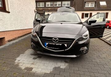 Mazda 3 129.433 km 9.000 &euro; Breckerfeld 58339