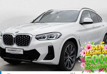 BMW X4 71.633 km 46.890 &euro; Overath-Vilkerath 51491