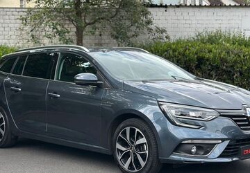 Renault Megane 43.124 km 12.980 &euro; Solingen 42697