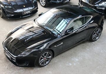 Jaguar F-Type 86.568 km 40.990 &euro; Düsseldorf 40237