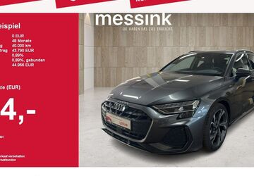Audi A3 6.992 km 42.650 &euro; Wermelskirchen 42929