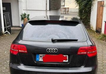 Audi A3 194.000 km 4.100 &euro; Mettmann 40822