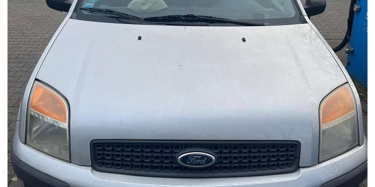 Ford Fusion 95.000 km 1.450 &euro; Köl 50823