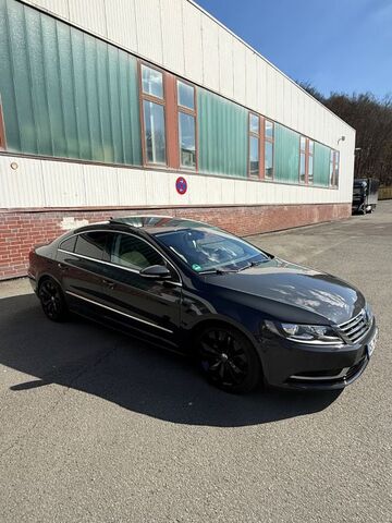 Gebrauchte VW CC