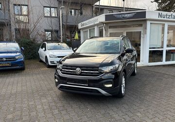 VW T-Cross 40.959 km 16.900 &euro; Köln 51067