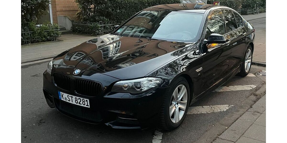 BMW 530 255.000 km 11.900 &euro; Köln 51063