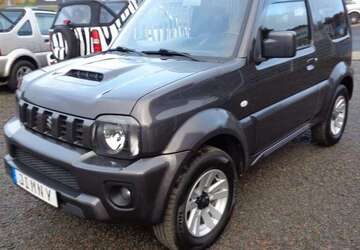 Suzuki Jimny 87.700 km 15.999 &euro; Radevormwald 42477