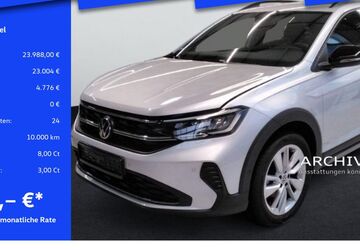 VW Taigo 7.841 km 23.988 &euro; Leverkusen 51379