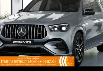 Mercedes-Benz GLE 53 AMG 8.556 km 106.990 &euro; Düsseldorf 40470