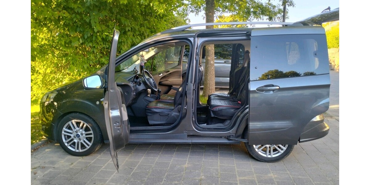 Ford Courier 111.118 km 10.000 &euro; Köln 50667
