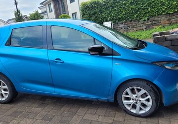 Renault ZOE 93.000 km 7.500 &euro; Wülfrath 42489
